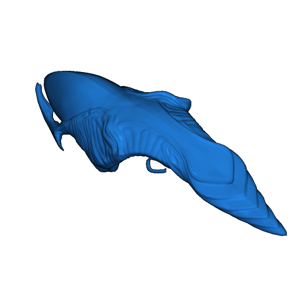 Конструктор космического корабля из No Man's Sky