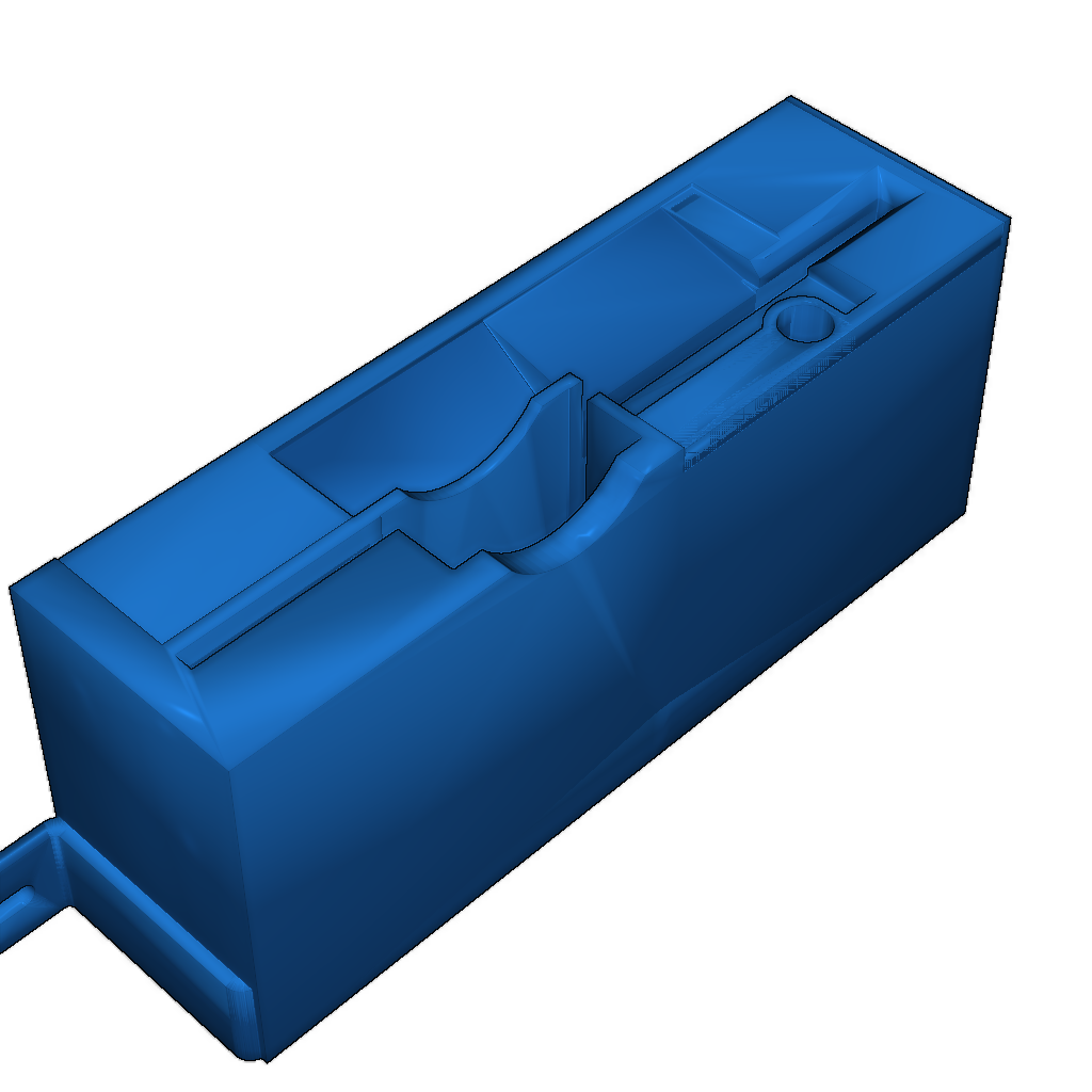 Энклоуж для Commodore 1541 с SD2IEC