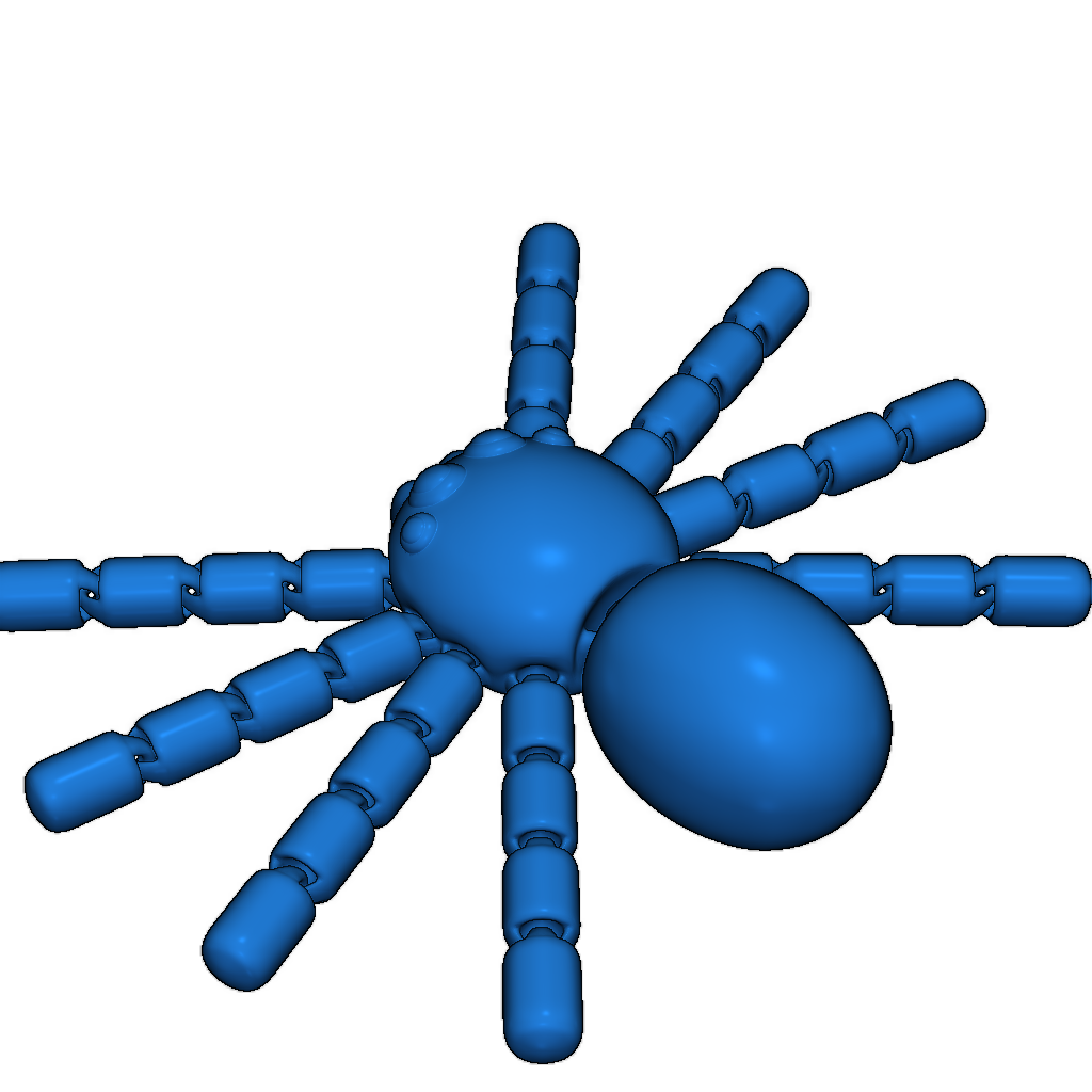 Гибкий паук Flexi Spider