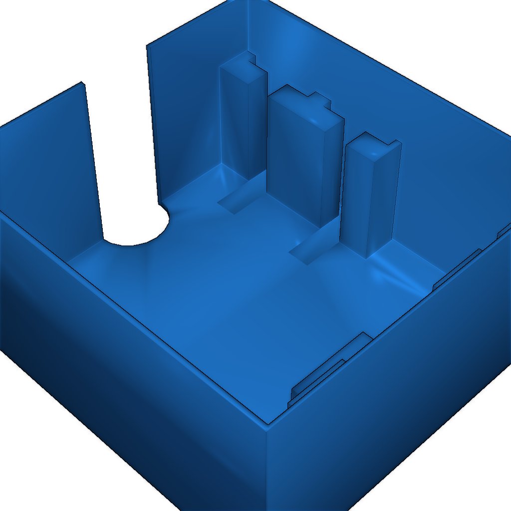 Вставка для настольной игры Horrified: Греческие монстры