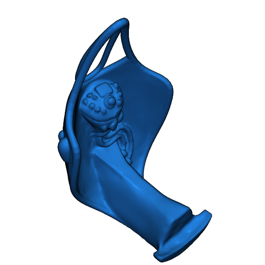 Кокпит для War Walker