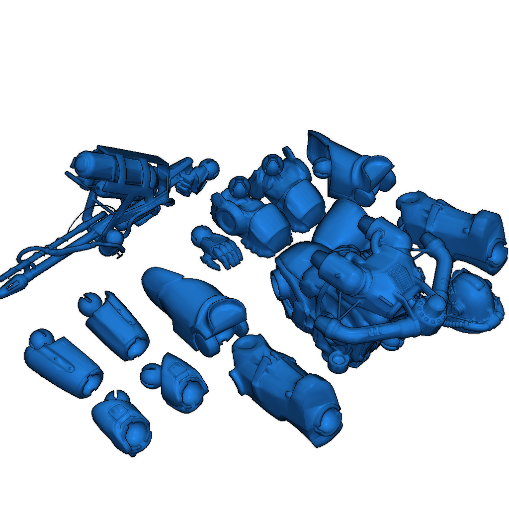 Модель HEV Encin