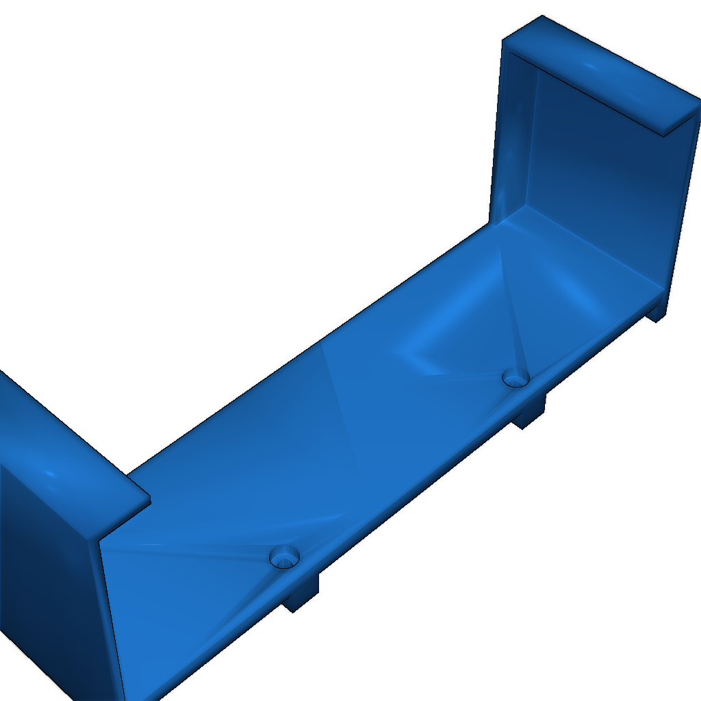 Крепление для дозирующего насоса Jebao/Jecod DS-4
