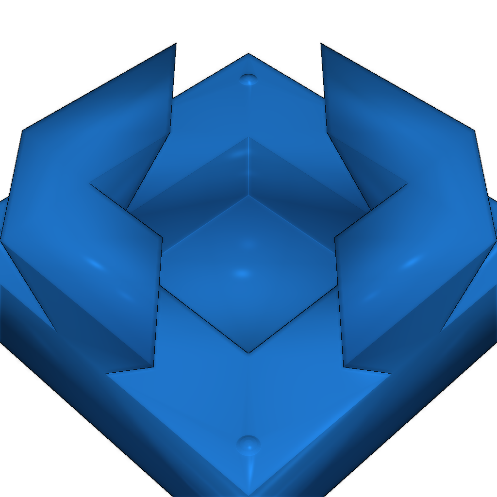 Подарочная коробка-головоломка Prisma