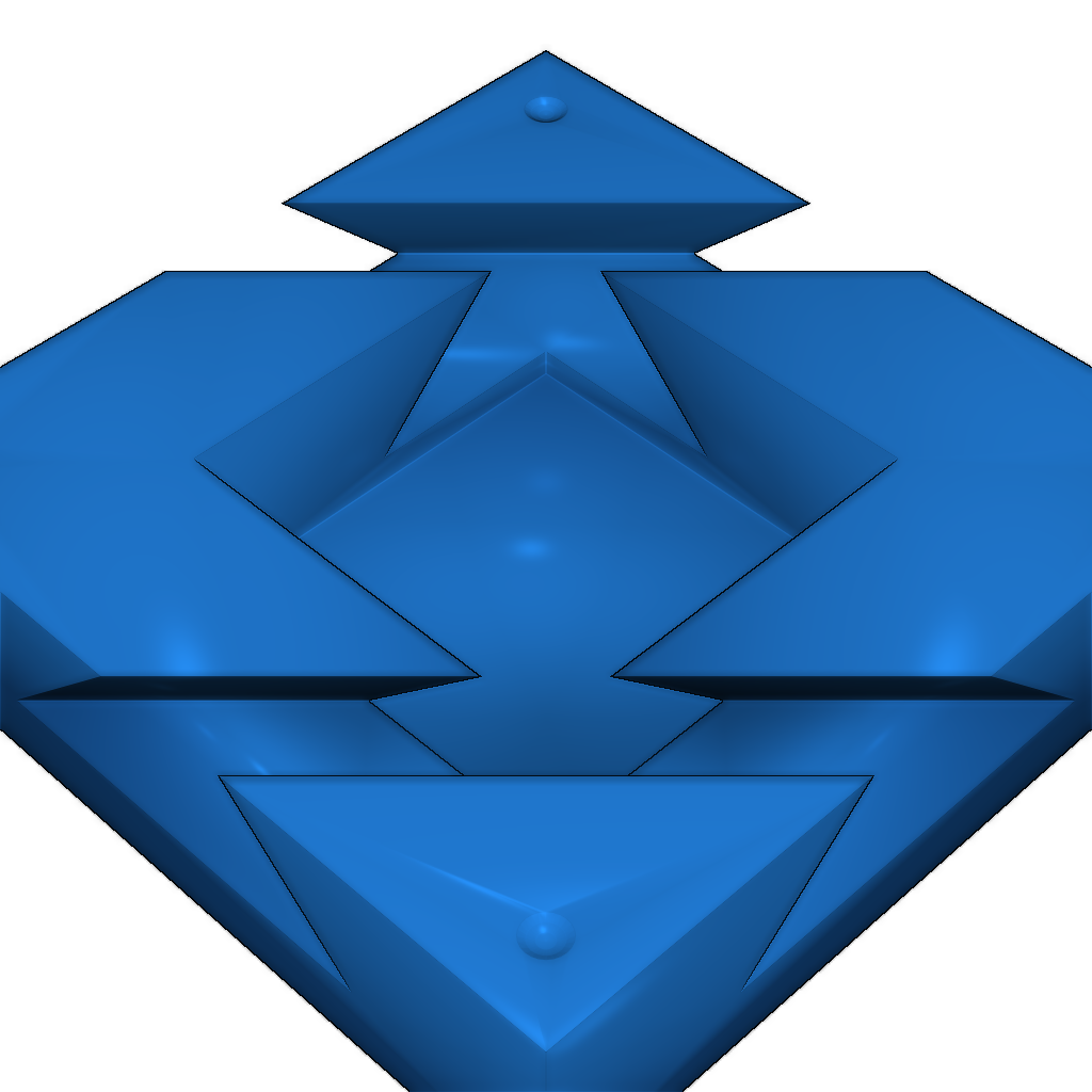 Подарочная коробка-головоломка Prisma