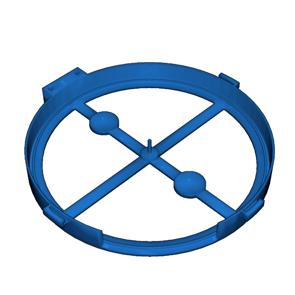 Контейнер для солевых растворов для носа нового дизайна