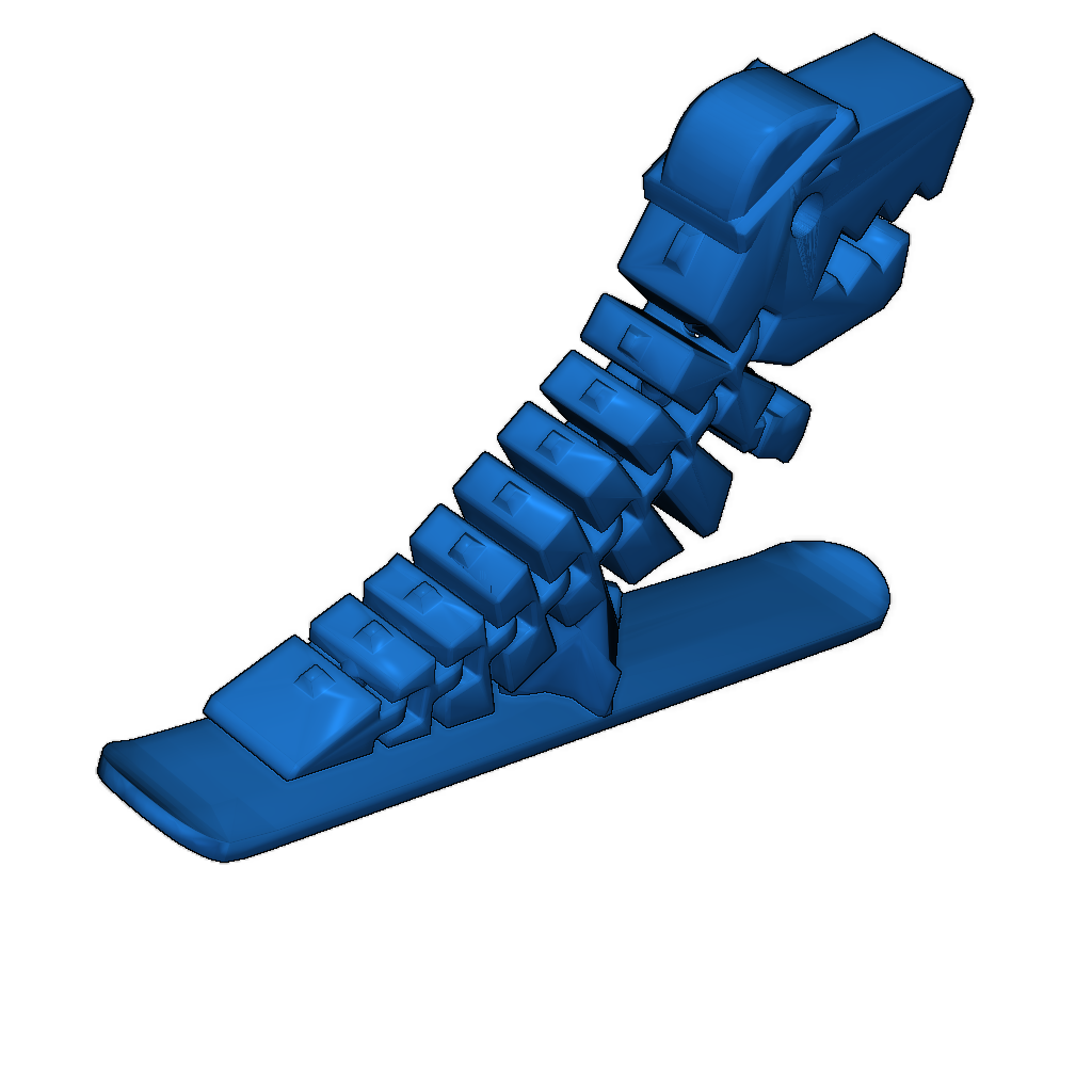 Flexirex лыжная версия V5