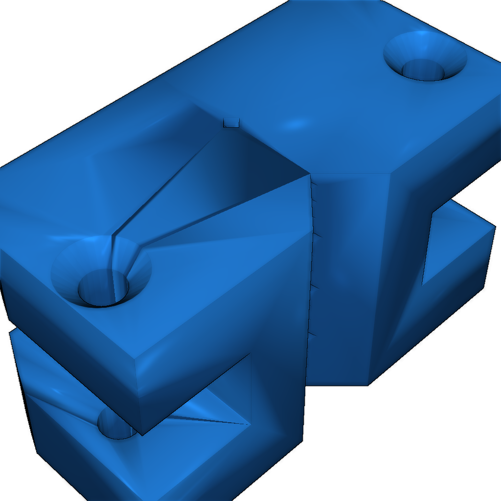 Хэндскрубцок - универсальный зажим для мастерской