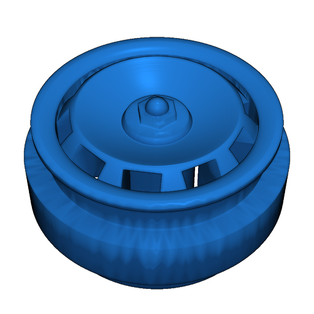 Felgen для Carrera Hybrid моделей