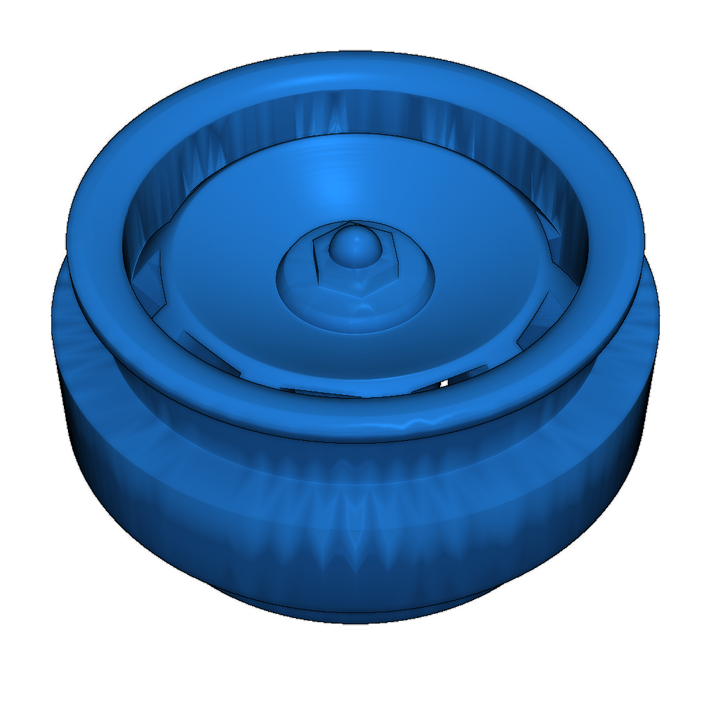 Felgen для Carrera Hybrid моделей
