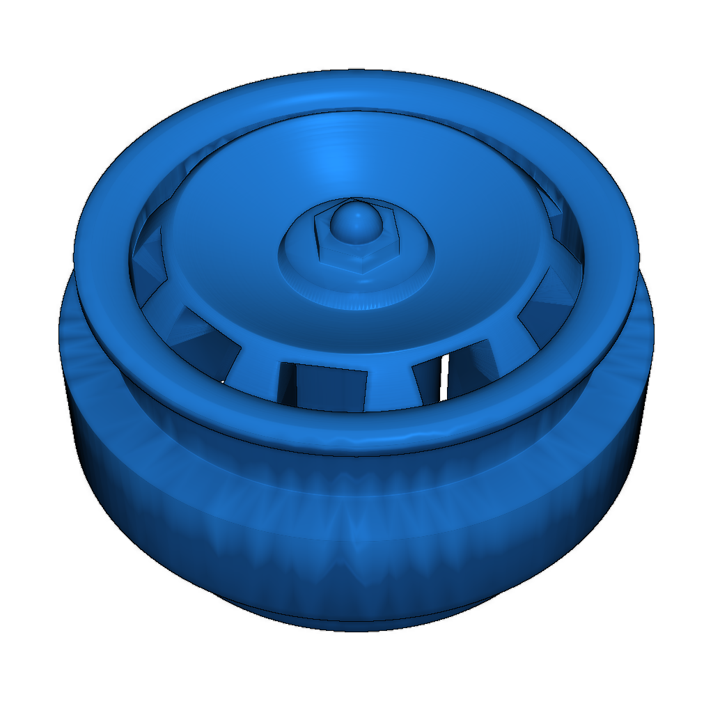 Felgen для Carrera Hybrid моделей