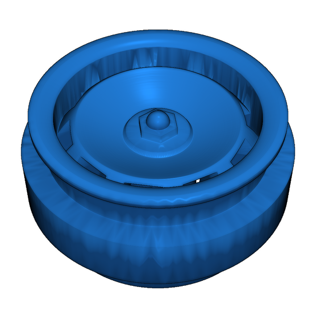 Felgen для Carrera Hybrid моделей