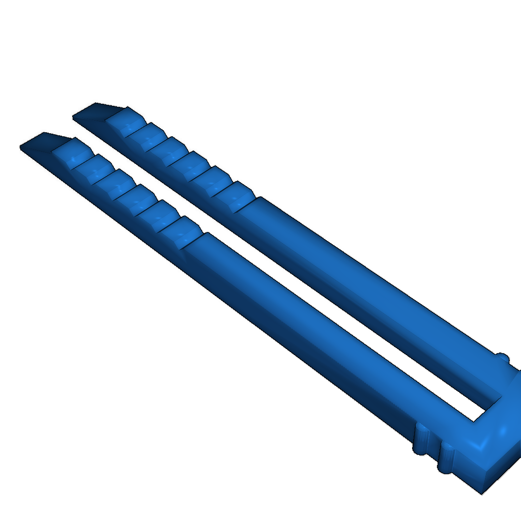 Маленький стержень для крепления комнатных растений