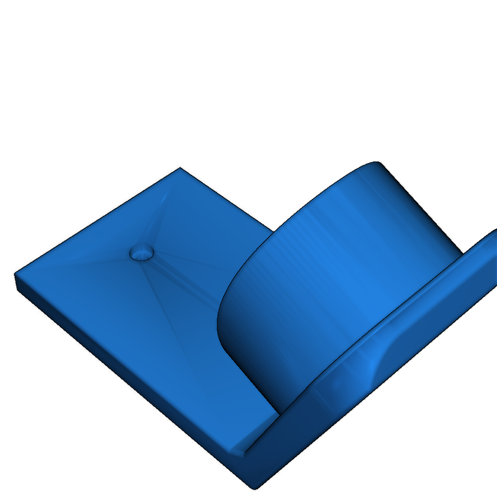 Держатель для зубных щеток на стену