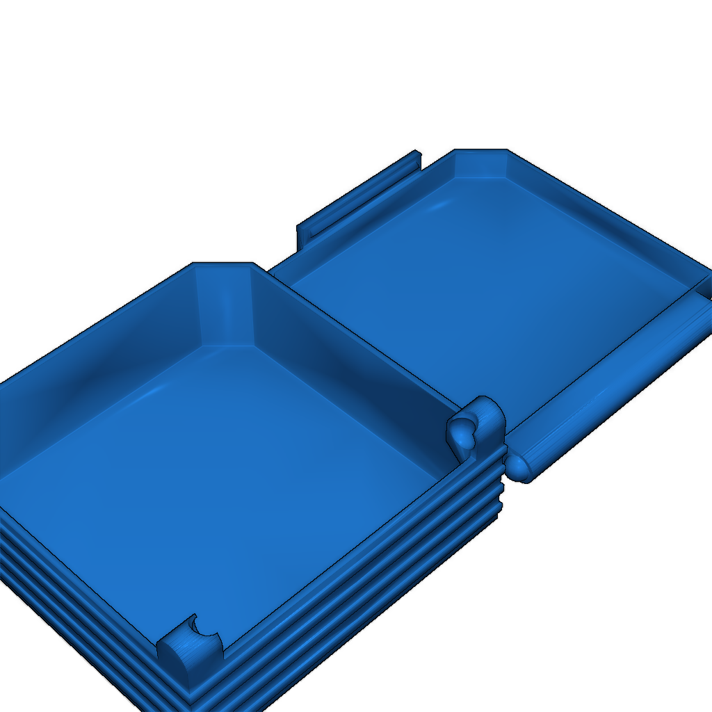 10 x 10 коробка