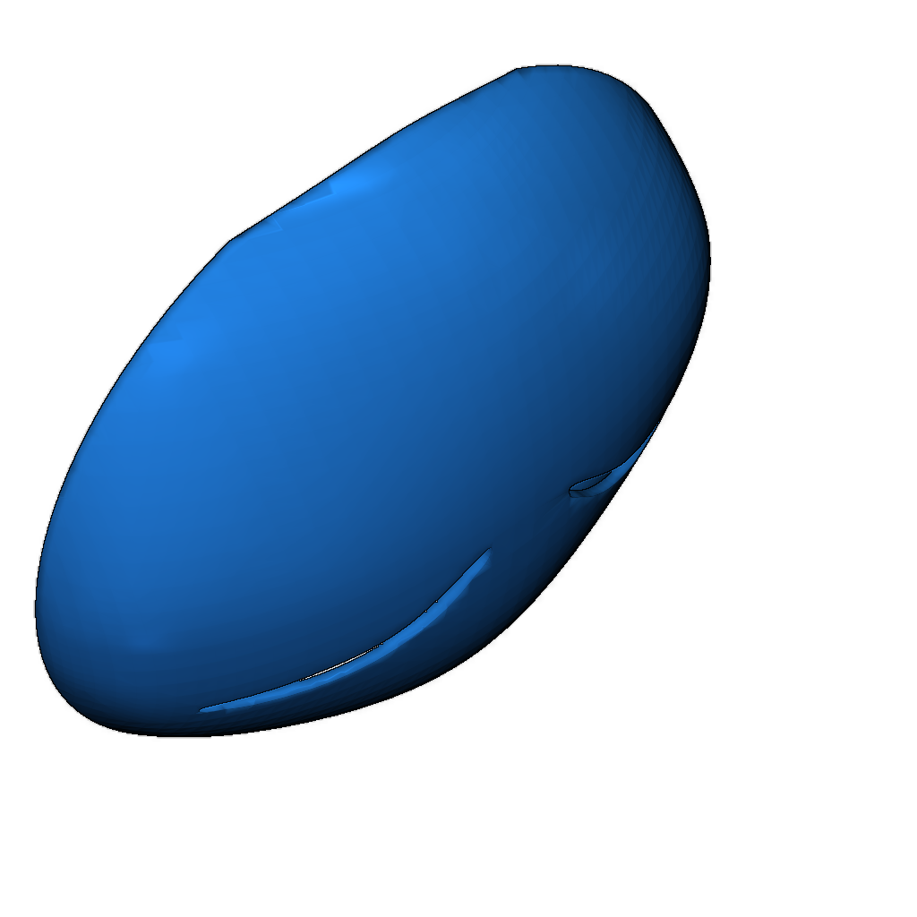 Маска слизи Римуру Темпеста