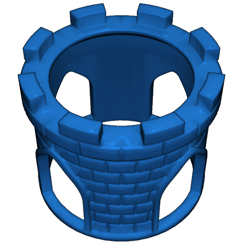 Башня Cloudspire