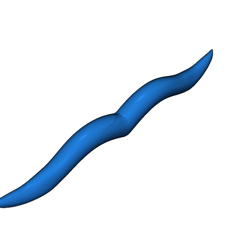 Нос Сквидварда и бровь Сквиллиама