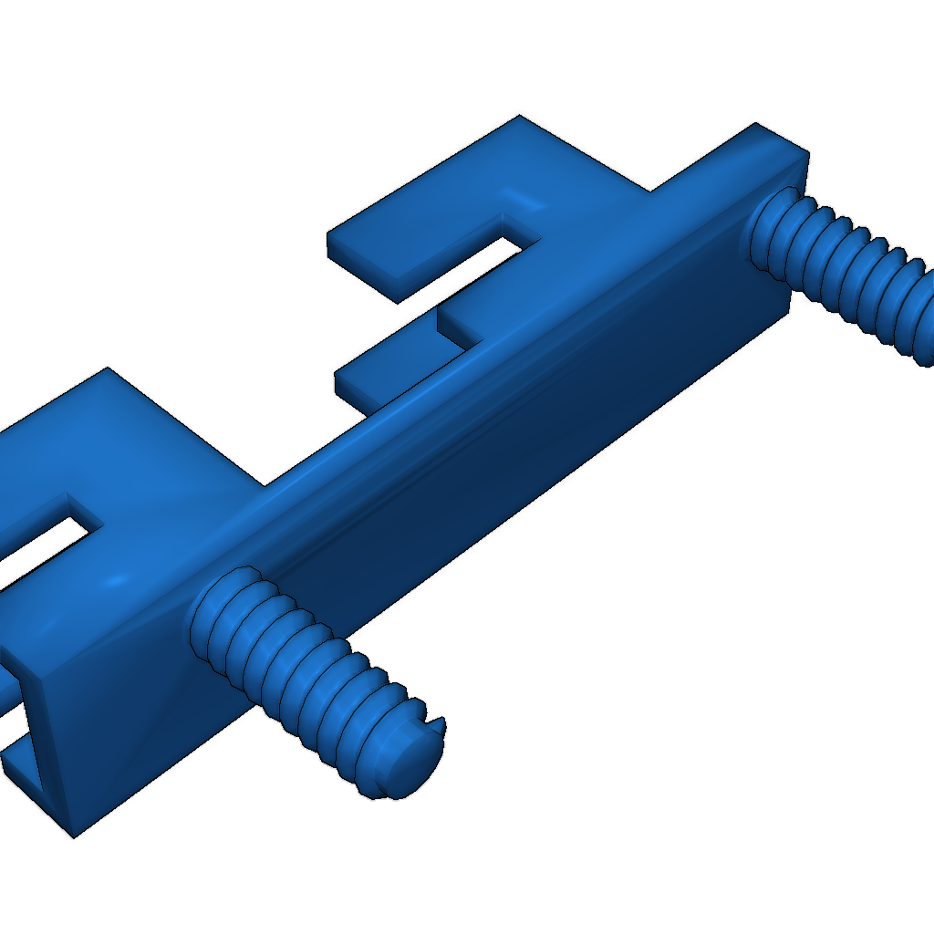 Кронштейн для полки Twin Slot для доски Skadis