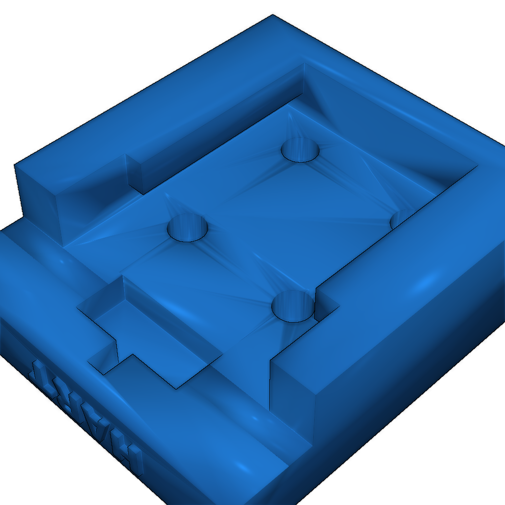 Держатель аккумулятора Hart 20V 4Ah