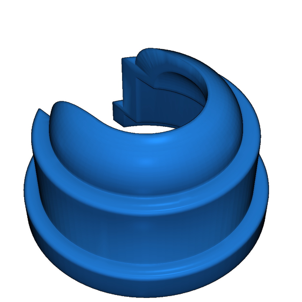 Боковая опора для камеры безопасности Alarm.com