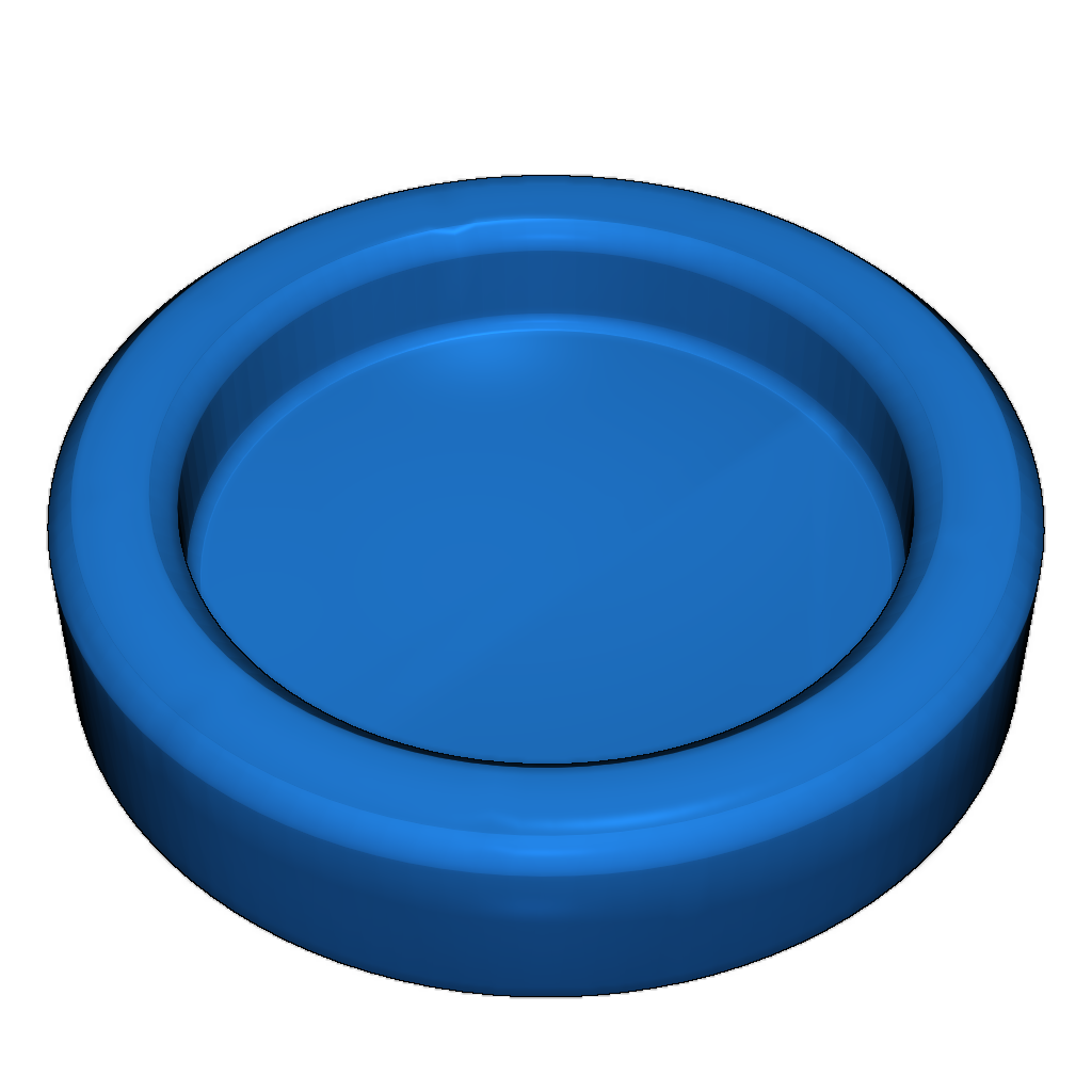 Glencairn Топпер и Подставка