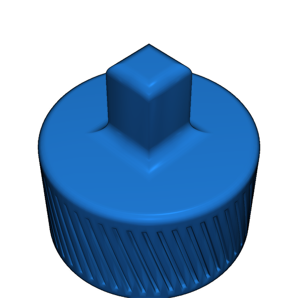 Универсальный ключ для смены насадок 1/4"