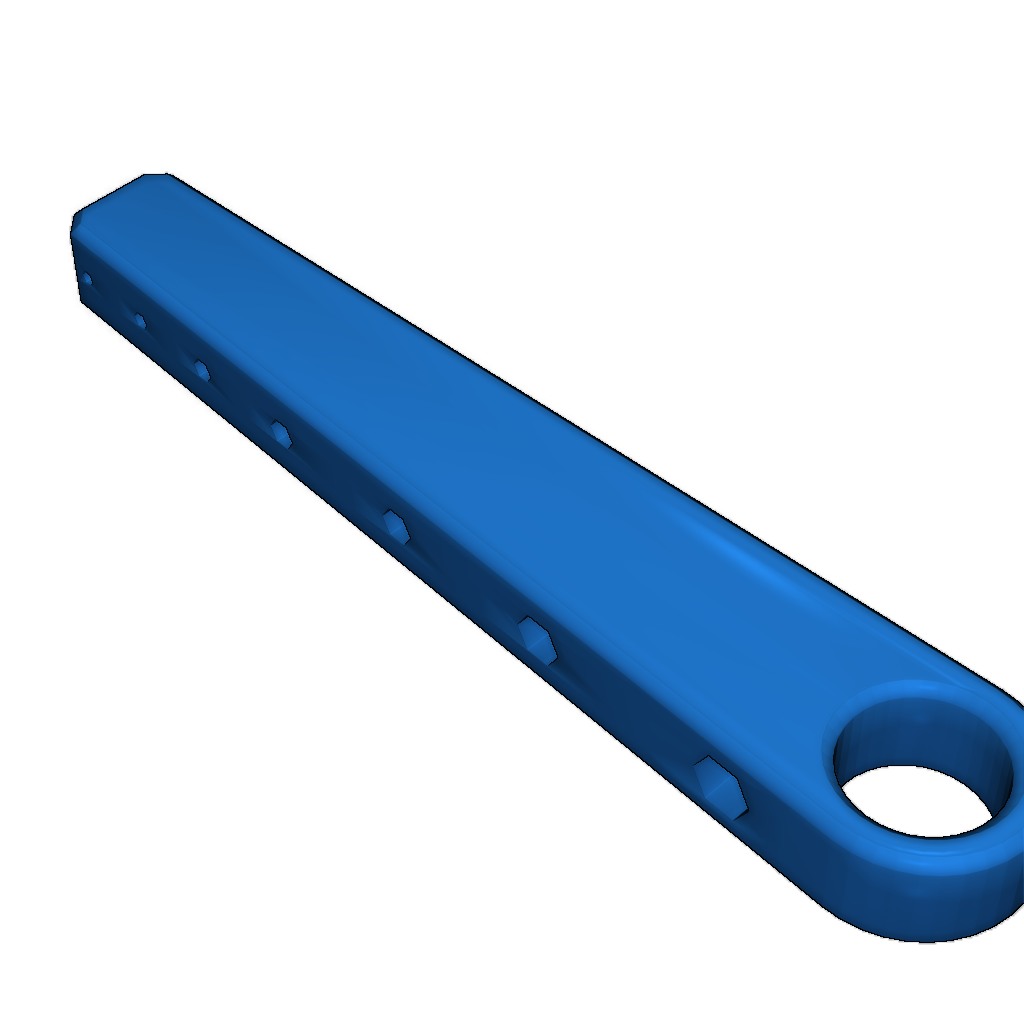 Держатель для шестигранных отверток TPU