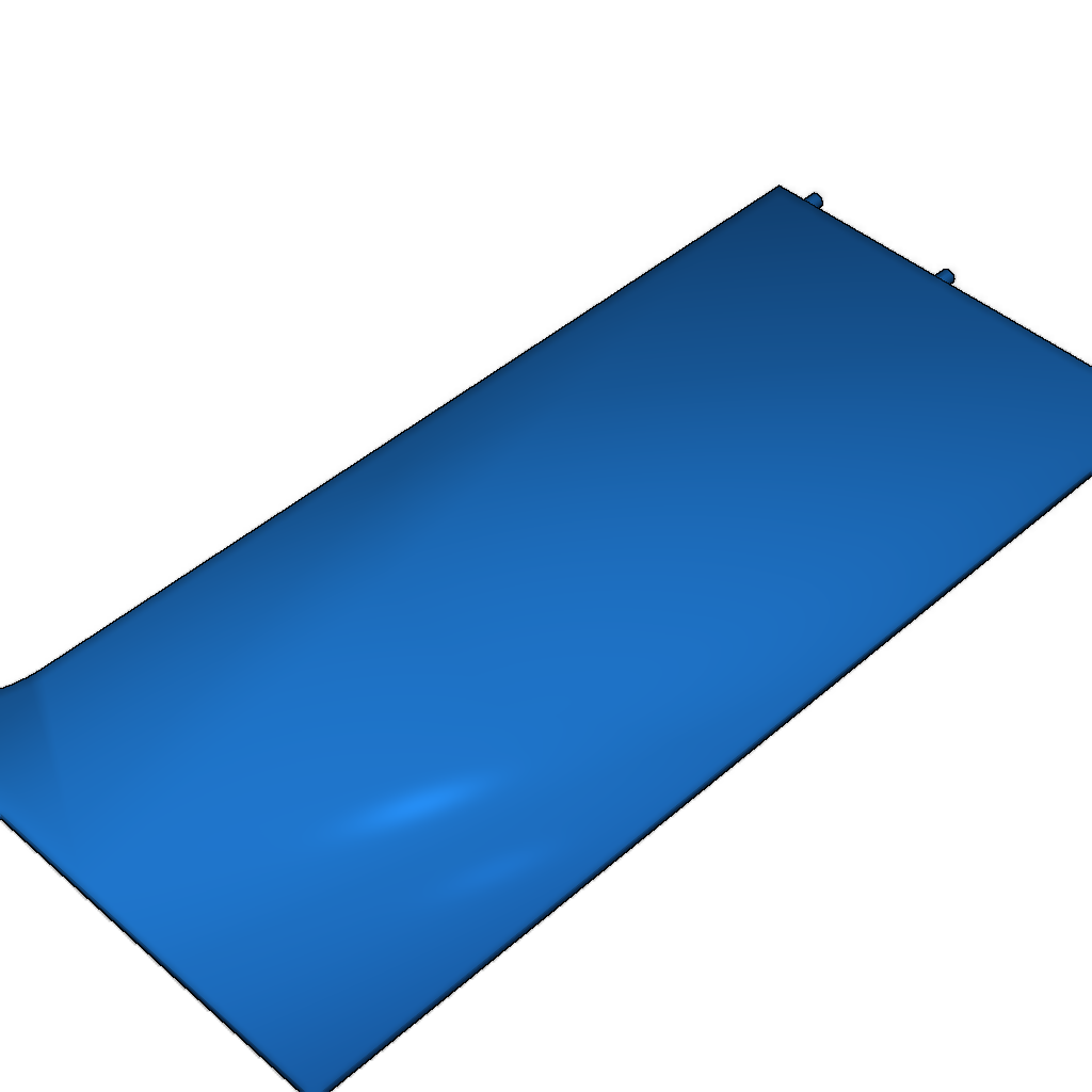 Крышка для мусорного ведра IKEA HÅLLBAR на 22 литра