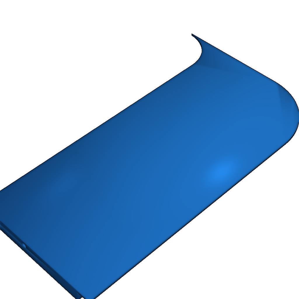 Крышка для мусорного ведра IKEA HÅLLBAR на 22 литра