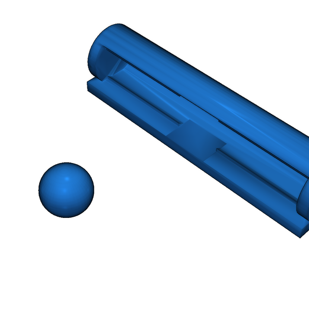 Уровнитель для 3D-печати