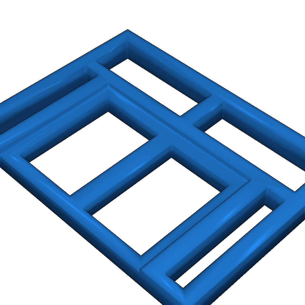 Вставка для настольной игры Epona