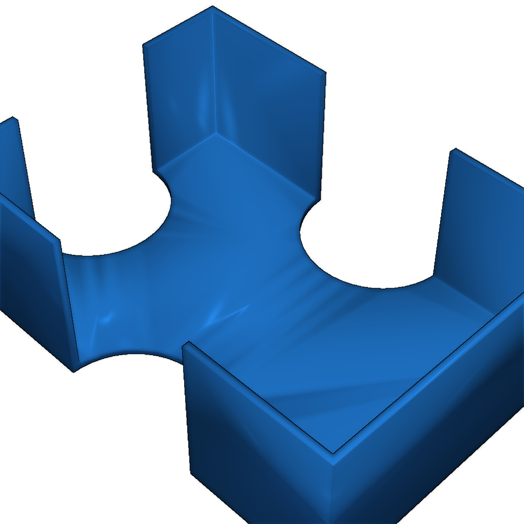 Вставка для настольной игры Epona