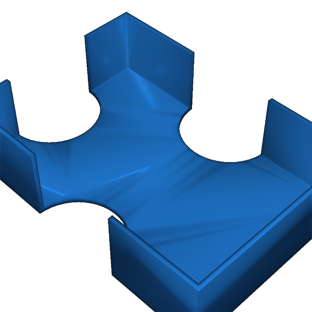 Вставка для настольной игры Epona