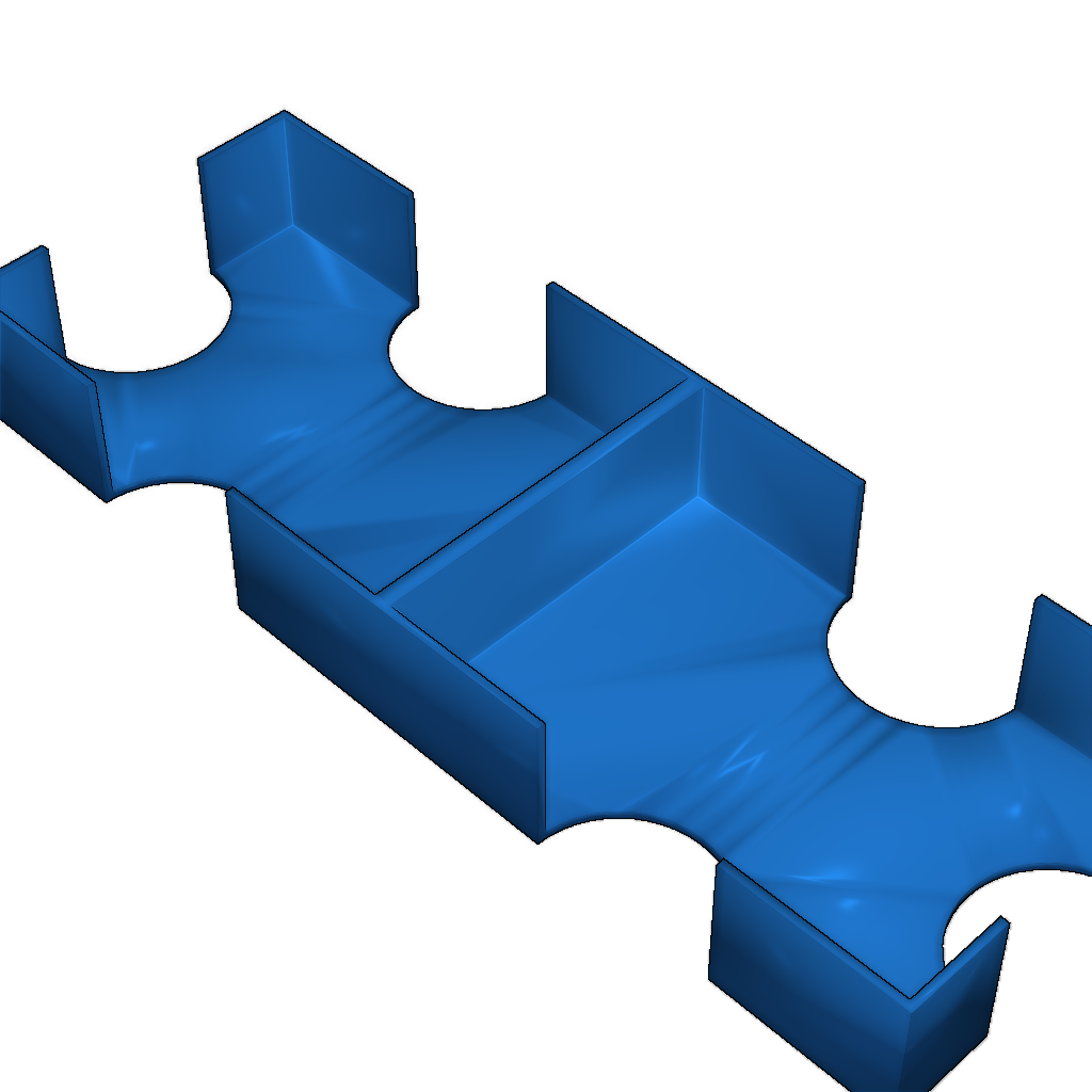 Вставка для настольной игры Epona