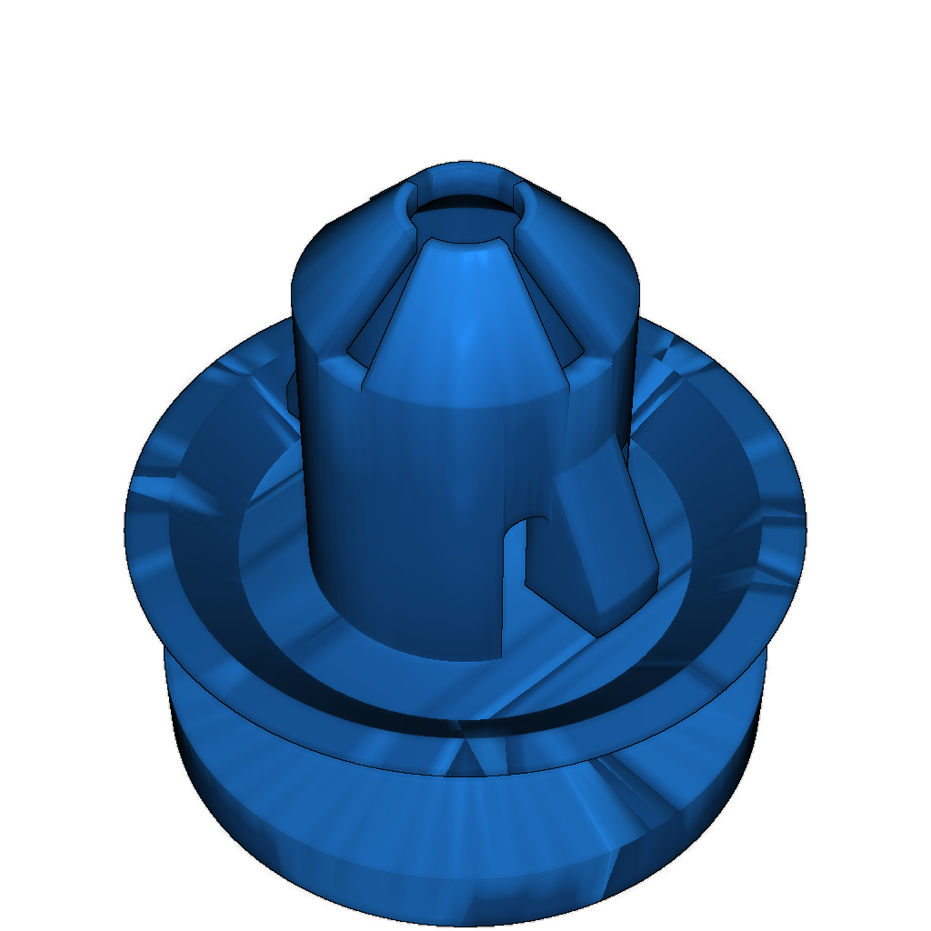 Клипсы для Volvo XC70 2008-2016