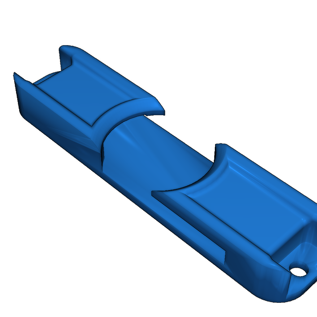 Универсальный держатель для рыболовных катушек