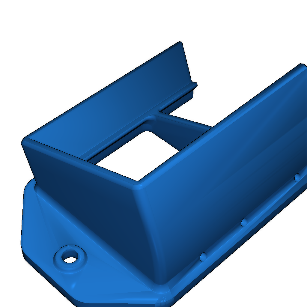 Усовершенствованный воздушный фильтр для Opel Corsa D