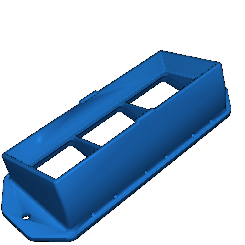 Усовершенствованный воздушный фильтр для Opel Corsa D