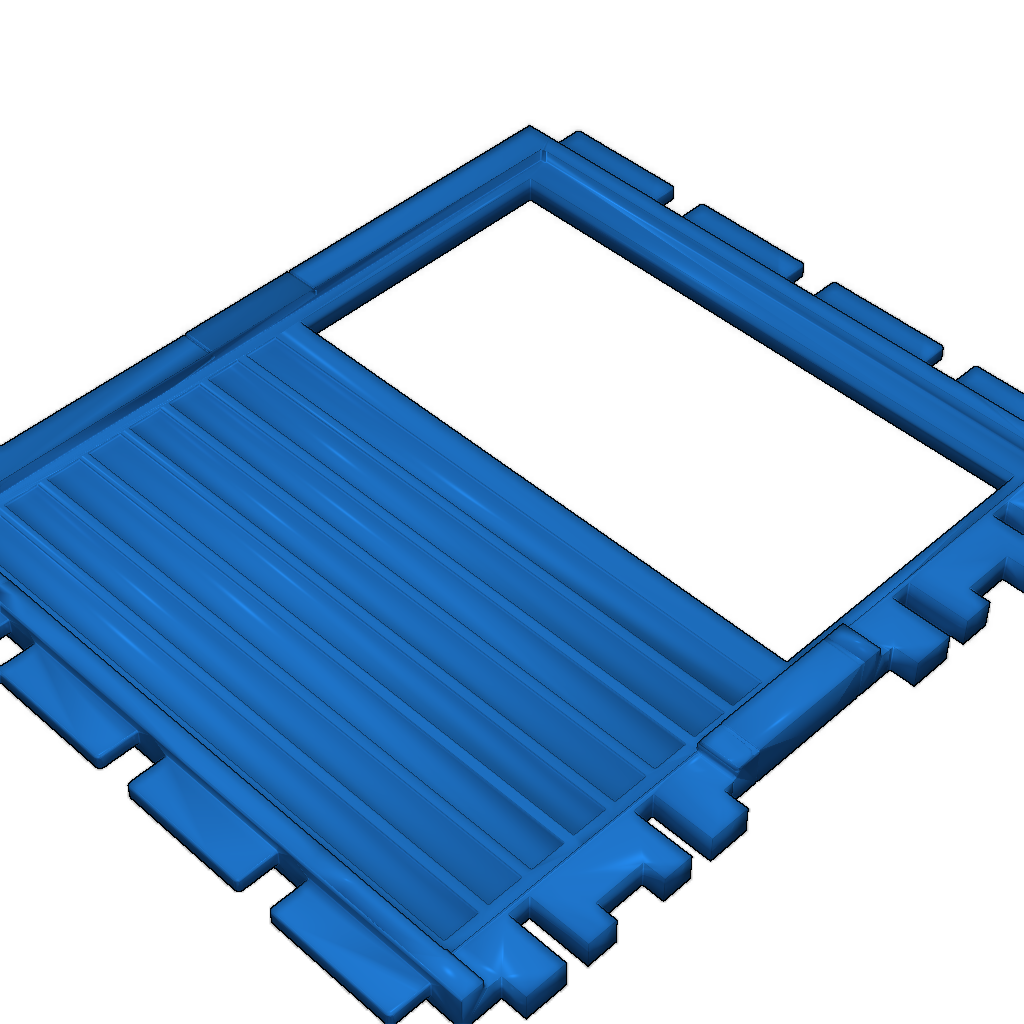 Стена для западного стойла Playmobil