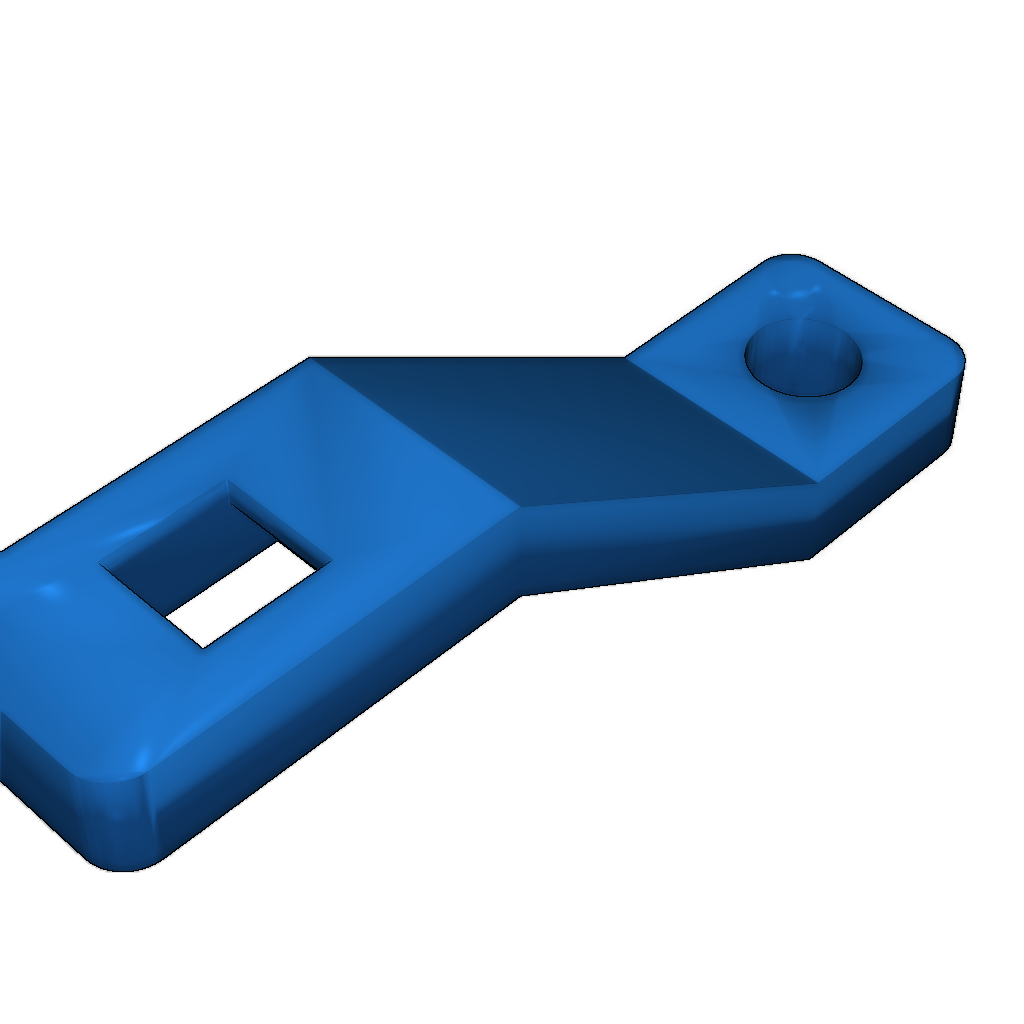 Держатель угла для тестера камеры