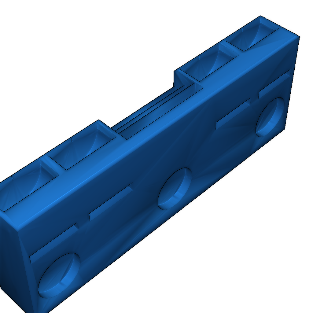 Держатель для лапок промышленных швейных машин