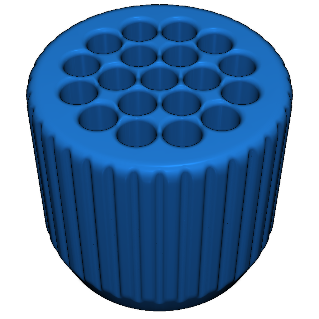 Подставка для ручек B - для шариковых ручек