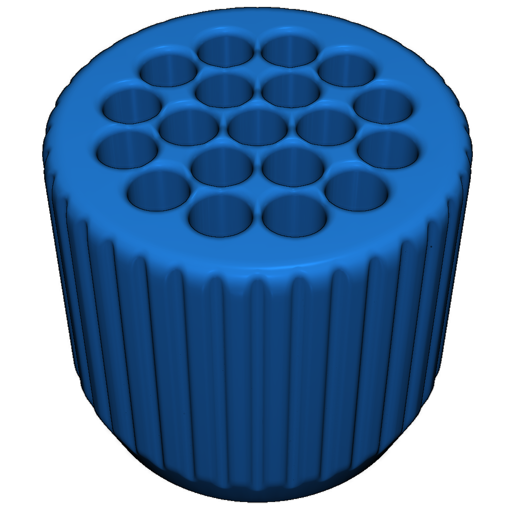 Подставка для ручек B - для шариковых ручек