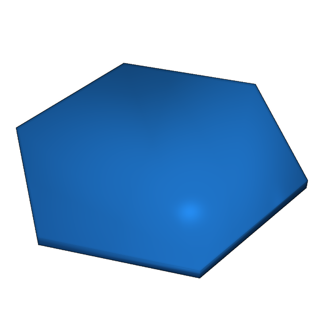 Геометрия битвы на Хоте: трещина (верх и низ)