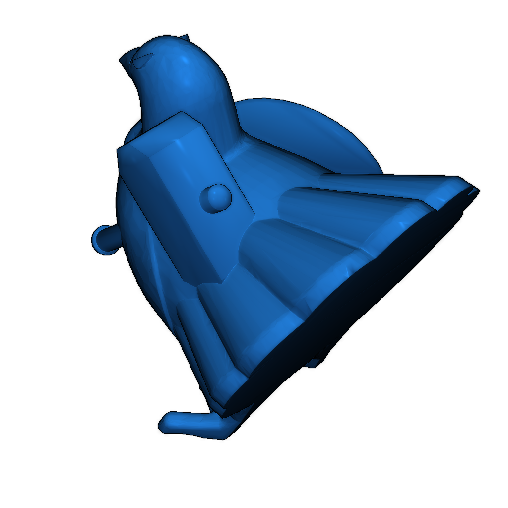 Модель Марвела: Индейка