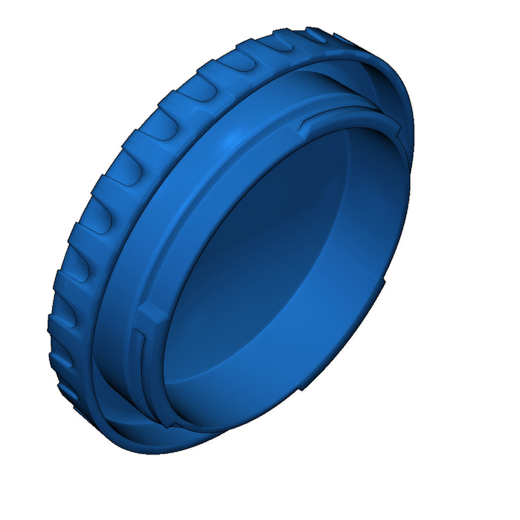 Крышка адаптера для камеры CANON EF