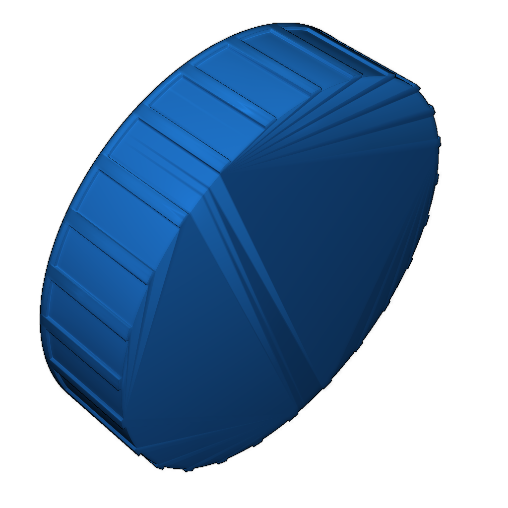 Крышка объектива Contax C/Y