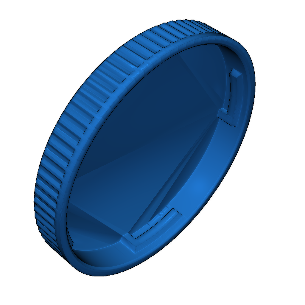 Крышка адаптера объектива L-mount