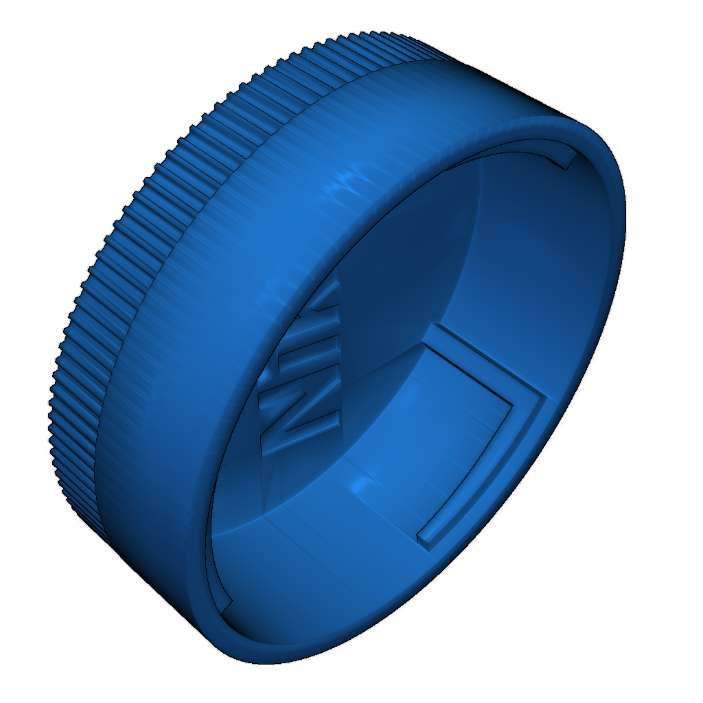 Крышка объектива Nikon F/AI